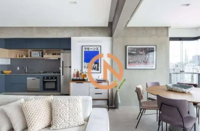 Apartamento residencial à venda, cerqueira césar, são paulo - ap4594.