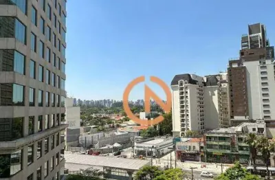 Apartamento residencial à venda, itaim bibi, são paulo - ap4611.