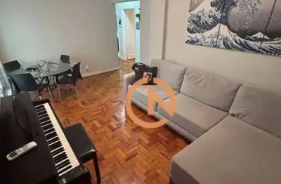 Apartamento residencial à venda, vila mariana, são paulo - ap4537.