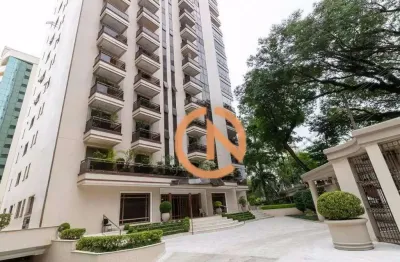 Apartamento residencial à venda, higienópolis, são paulo - ap4380.