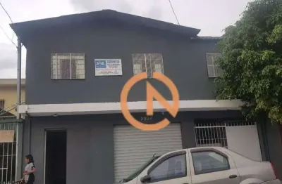 Sobrado residencial à venda, vila santa inês, são paulo - so0760.