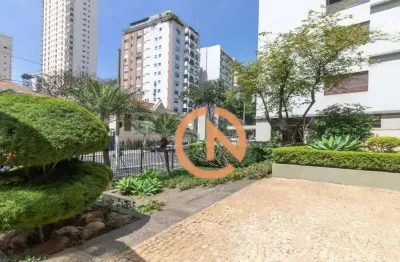 Apartamento residencial à venda, santa cecília, são paulo - ap4482.