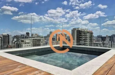 Apartamento residencial à venda, itaim bibi, são paulo - ap3761.