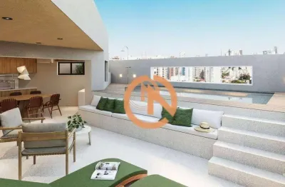 Apartamento residencial à venda, itaim bibi, são paulo - ap4315.