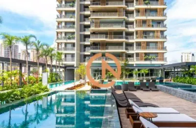 Cobertura residencial à venda, jardim das acácias, são paulo - co0034.