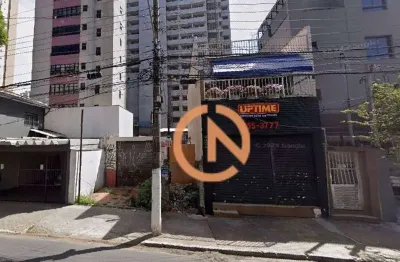 Terreno residencial à venda, indianópolis, são paulo - te0011.
