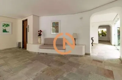 Apartamento residencial à venda, higienópolis, são paulo - ap4385.