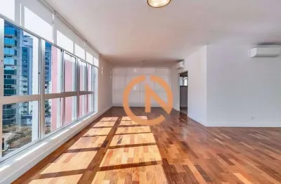 Apartamento residencial à venda, paraíso, são paulo - ap4411.