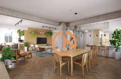 Apartamento residencial à venda, bela vista, são paulo - ap4421.
