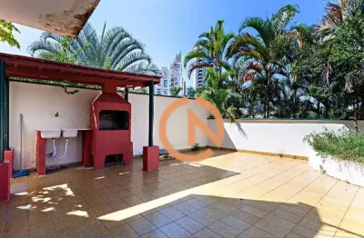 Sobrado residencial à venda, alto de pinheiros, são paulo - so0763.