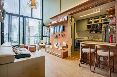 Apartamento residencial à venda, itaim bibi, são paulo - ap4433.