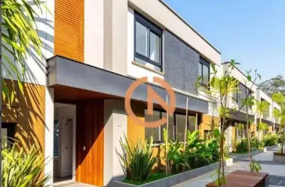 Casa residencial à venda, santo amaro, são paulo - ca0105.