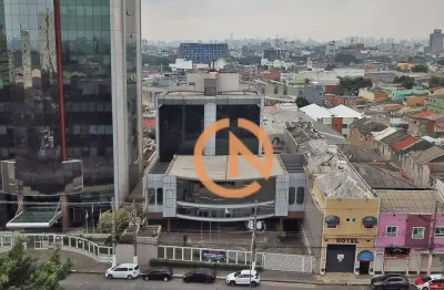 Prédio para alugar na Avenida Tiradentes, Luz, São Paulo