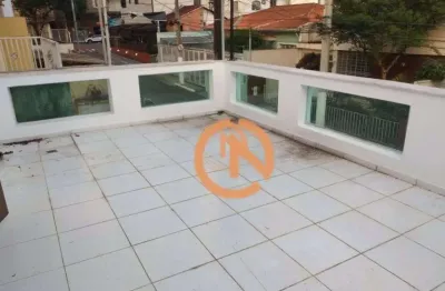 Sobrado residencial à venda, vila mariana, são paulo - so0769.