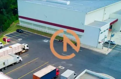 Galpão comercial à venda, sítio boa vista, cotia - ga0043.