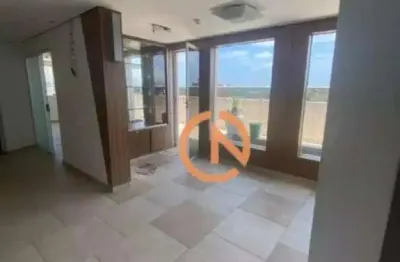 Conjunto comercial para locação, anchieta, são bernardo do campo - cj1556.
