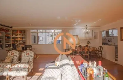 Apartamento residencial à venda, jardim américa, são paulo - ap3611.