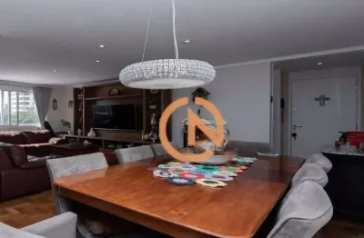 Apartamento com 3 quartos à venda na Avenida Chibarás, 415, Moema, São Paulo