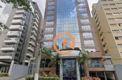 Conjunto comercial para venda e locação, jardim paulista, são paulo - cj0816.