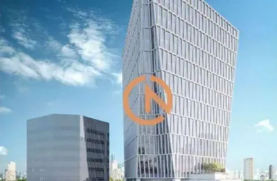 Conjunto para alugar, 1817 m² - chácara santo antônio - são paulo/sp