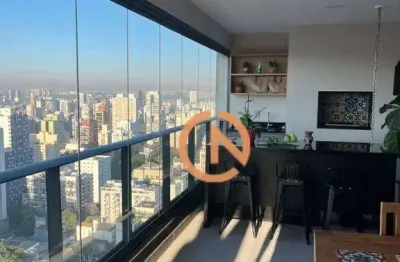 Apartamento residencial à venda, cerqueira césar, são paulo - ap1613.