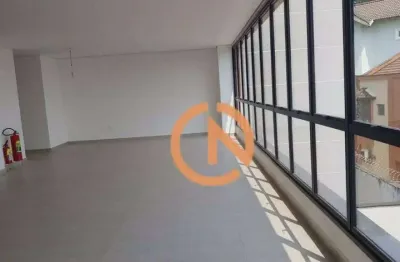 Sala comercial com 3 salas para alugar na Avenida Nova Cantareira, Tucuruvi, São Paulo