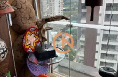 Apartamento residencial à venda, moema, são paulo - ap4650.