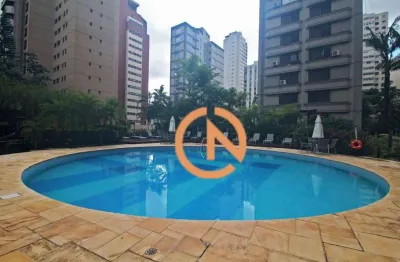 Apartamento residencial à venda, jardim paulistano.