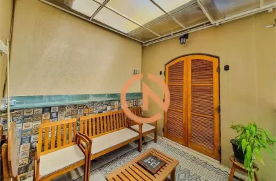 Casa com 3 quartos à venda na Rua Júlio de Menezes, Jardim da Glória, São Paulo