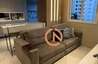 Apartamento residencial à venda, jardim vila mariana, são paulo - ap4568.