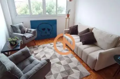 Apartamento residencial à venda, pinheiros, são paulo - ap1001.