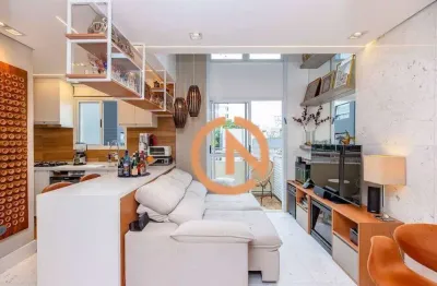 Apartamento duplex residencial à venda, itaim bibi, são paulo - ad0009.
