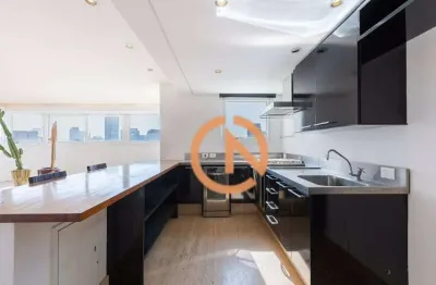 Cobertura residencial para venda e locação, vila nova conceição, são paulo - co0024.