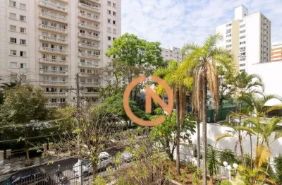 Apartamento 130m² reformado, 3 suítes, itaim bibi, sp