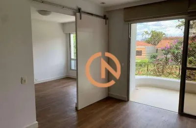 Apartamento residencial à venda, vila nova conceição, são paulo - ap0197.