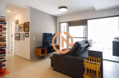Apartamento residencial à venda, vila romana, são paulo - ap1176.