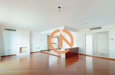 Apartamento residencial à venda, moema, são paulo - ap3765.