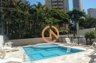Apartamento residencial à venda, moema, são paulo - ap4504.