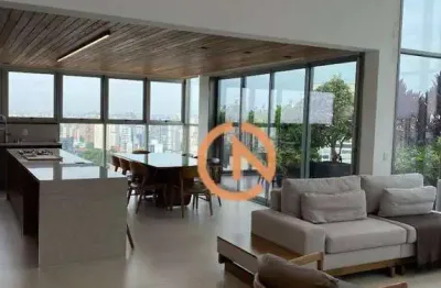Cobertura residencial à venda, vila mariana, são paulo - co0026.