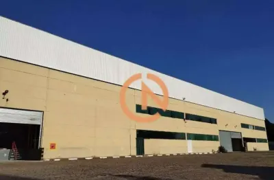 Galpão comercial à venda, jardim itaquiti, barueri - ga0150.