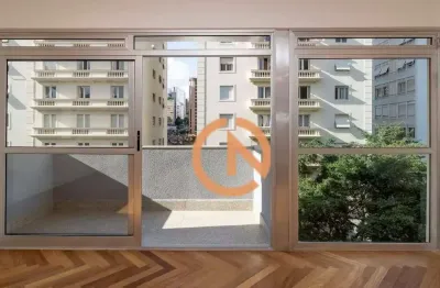 Apartamento residencial à venda, jardim paulista, são paulo - ap4562.