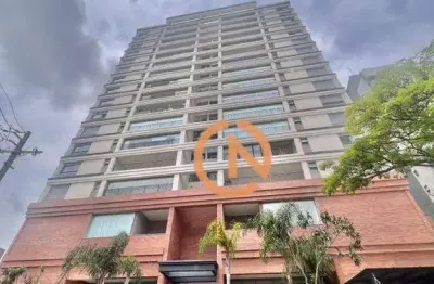 Apartamento residencial à venda, moema, são paulo - ap4561.