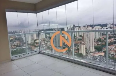 Apartamento residencial à venda, vila gertrudes, são paulo - ap4518.