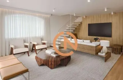 Apartamento residencial à venda, moema, são paulo - ap4148.