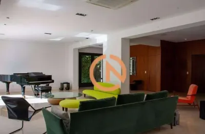 Casa residencial à venda, jardim europa, são paulo - ca0080.