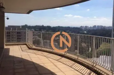 Apartamento residencial à venda, jardim fonte do morumbi, são paulo - ap0456.