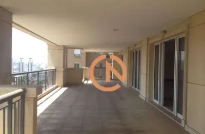 Apartamento residencial à venda, paraíso do morumbi, são paulo - ap4046.