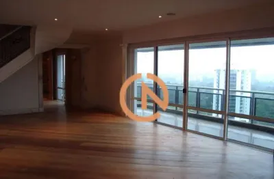 Apartamento residencial à venda, santo amaro, são paulo - ap0632.