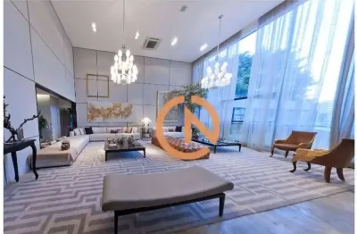 Apartamento com 4 quartos à venda na Rua Michel Milan, Vila Olímpia, São Paulo