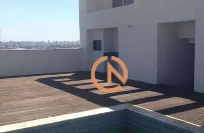 Apartamento residencial à venda, campo belo, são paulo - ap4048.